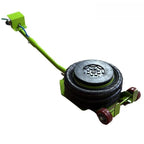 3T airbag jack horizontal jack car pneumatic oil change tire special airbag type jacks