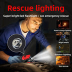 12V Car Jump Starter , 3000A Peak 99800mAh Portable Power Bank ,12V Auto Battery Booster with LCD Display, Emergency LED Light