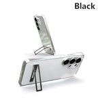 For Samsung Galaxy S26 S26 Plus S26 Ultra Bracket Case S26Plus S26Ultra S26+ support Cover stand Back Protective Housing S25 S24