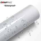 145cmx200cm Car Vinyl Wrap Hood Roof Cover for Car Tuning Accessories Custom Size Sticker Glossy White Auto Door Protective Film Car Mobile World