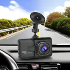 Dash Cam Car Dash Camera with SD Card Car Mobile World