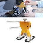 Car Dent Repair Tools Dent Removal kit Paintless Dent Repair Auto Body Dent Suction cup Puller products for Car workshop Vehicle CM World