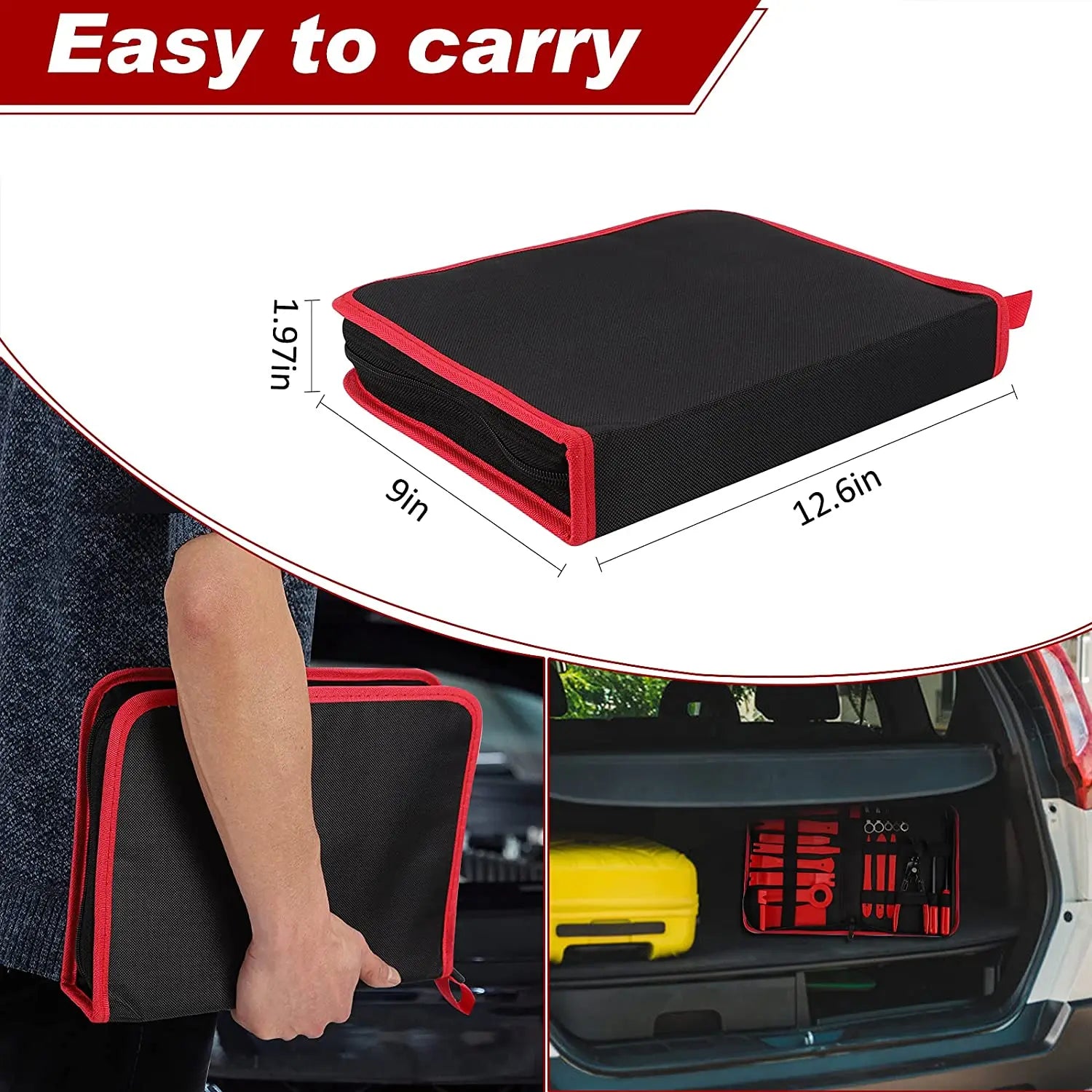 Car tools Car Interior Disassembly kit plastic trim removal tool car clips puller diy Panel Tools for auto trim puller set CM World