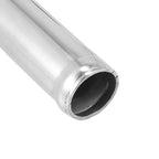 Uxcell Bend Elbow Tube Aluminum Alloy Car Univesral 25/38/45/51/63/76/89/102mm OD 100mm Length 90/180 Ddgree Air Intake Tube CM World