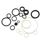 3 Tons Horizontal Jack Accessories Hydraulic Plunger Piston Oil Seal Ring Small O-Ring / Horizontal 3 TON Repair Kit CM World