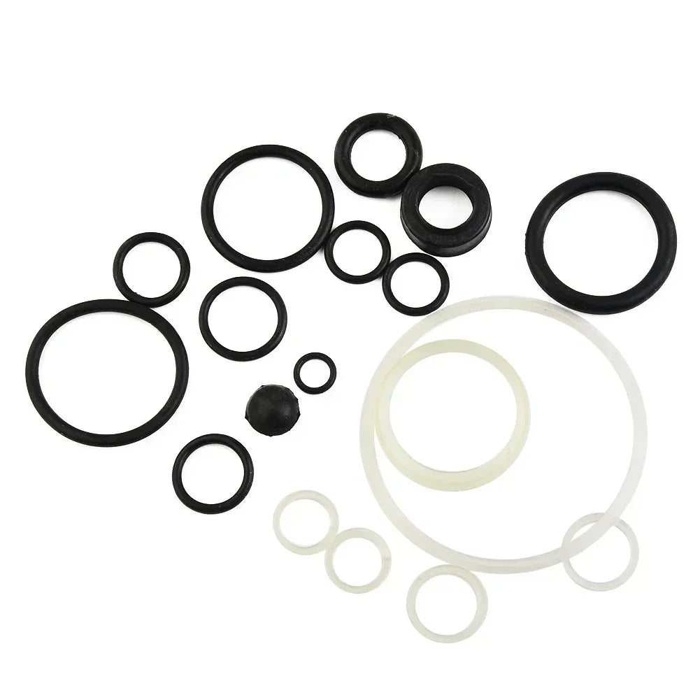 3 Tons Horizontal Jack Accessories Hydraulic Plunger Piston Oil Seal Ring Small O-Ring / Horizontal 3 TON Repair Kit CM World