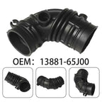 Air Filter Cleaner Intake Hose Pipe Outlet Duct 13881-65J00 Engine Replacement Part For Grand Vitara 2.0L 2006-2012