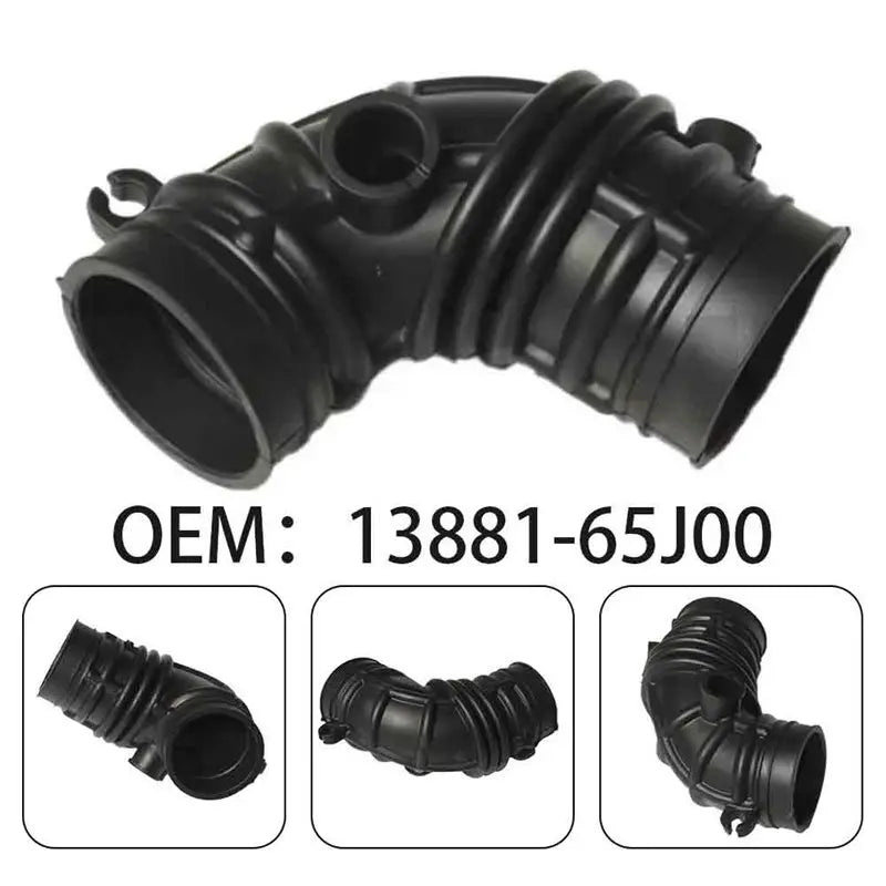 Air Filter Cleaner Intake Hose Pipe Outlet Duct 13881-65J00 Engine Replacement Part For Grand Vitara 2.0L 2006-2012