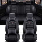 Universal Car Seat Cover for VW All Models Polo Golf Passat CC Touran Tiguan Toureg Touareg Phaeton T-ROC Accessories Interior