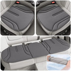 Universal Breathable Foam Cotton Car Seat Cover Set High-elastic Auto Seat Cushion Antibacterial Seat Pads Universal Chair Mat