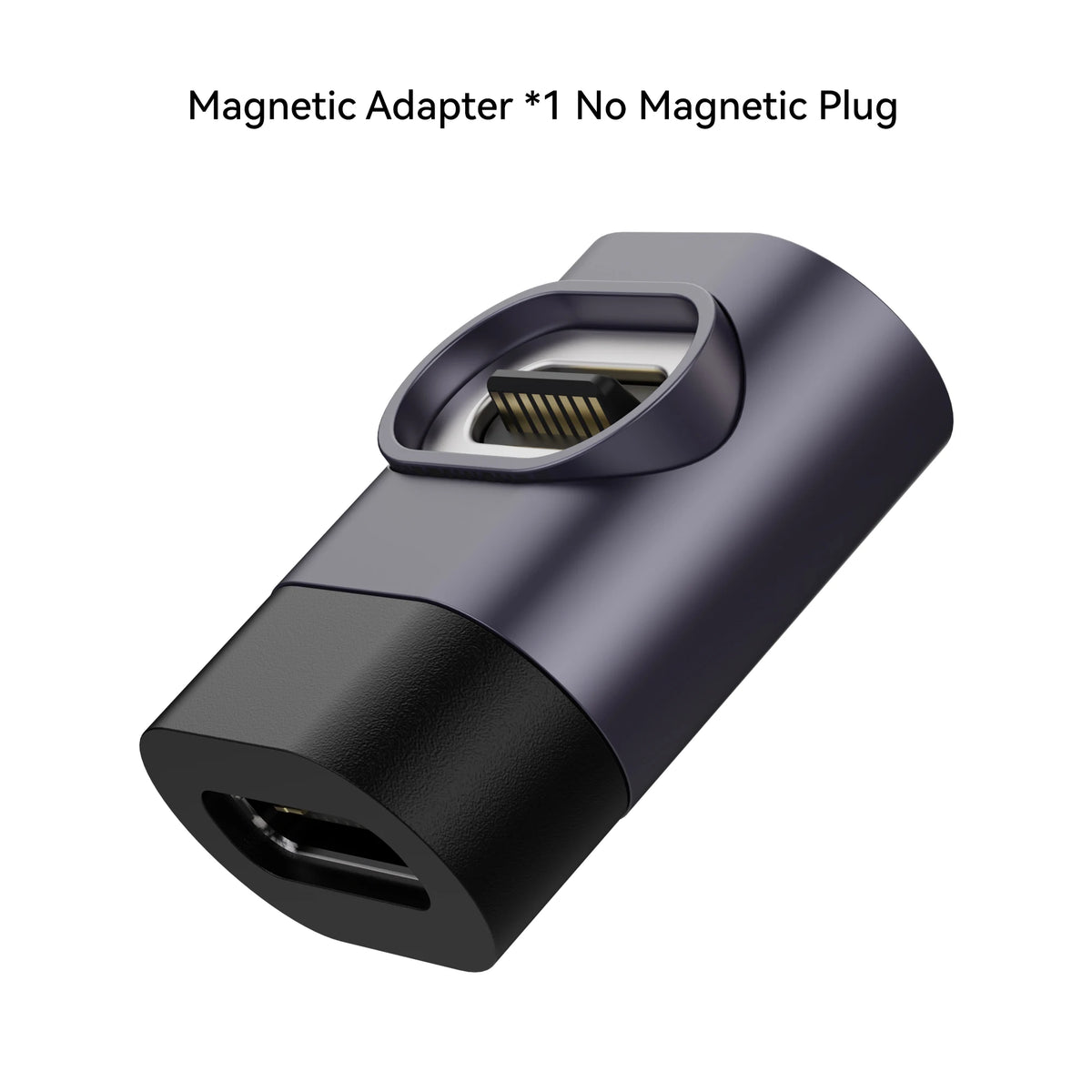 PD 240W Type-C Magnetic Adapter PD3.0 Fast Charging Right Angle USB C Connector Extender for iPhone 16 Macbookair Samsung