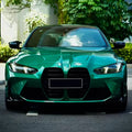 High Glossy PET Isle of Man Green Metallic Vinyl Wrap Film Waterproof Car Stickers Adhesive Vinyl Auto Motorcycle Accessories