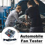 Air Conditioner Five-Wire DC Fan Tester DC Fan Drive Motor Five-Wire Inspection Fan Tools Automotive Board Three-Wire Repai Z3W9