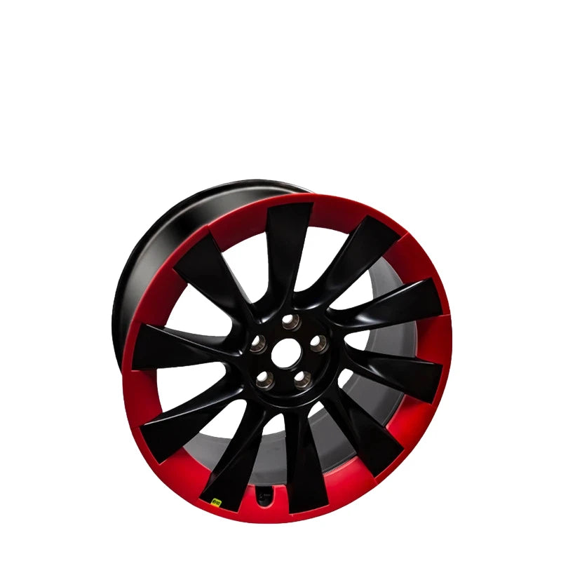 For Tesla Model Y 20-Inch 21-Inch Split Wheel Hub Protective Cover Rim Guard Car Modification Accessories Protection
