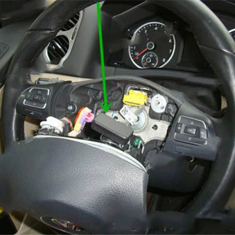 Universal Air Bag Scan Resistance Tools Car Airbag Simulator Emulator SRS Resistor Fault Finding Scan Inspection Diagnostic Tool CM World