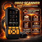V520 Professional OBD2 Scanner Auto Check Engine Diagnostic Tool for Cars Check Engine Light Code Reader Scanner
