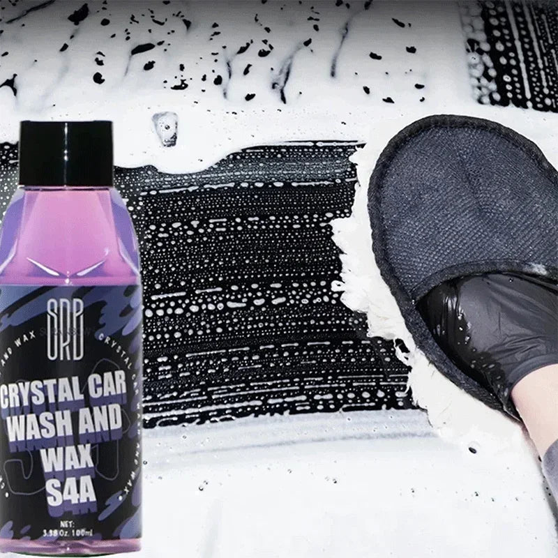 Ceramic Car Wash Shampoo Wash Super Foam Cleaner Multifunctional Car Maintenance car wash 1636 CM World