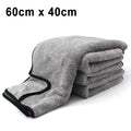 Microfiber Car Washing Towel Ultra-Soft Car Cleaning Towels High Absorbent Drying Cloth Wash Towel for Car Detailing CM World