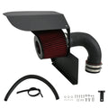 3.5' Cold Air Intake System Kit With Heat Shield For BMW 120i 125i 220i 230i 320i 420i 430i B48 2.0T Engines 16-18