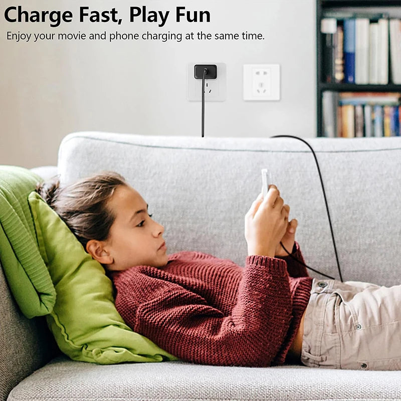 25W USB C PD Super Fast Charger type c Wall Power Adapter USB C to Type C Fast Charging Cable For Samsu Galax S22 S21 S20 Note10 Car Mobile World