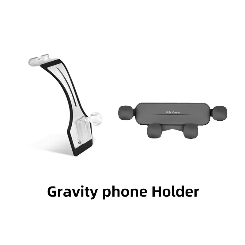 Car Mobile Phone Holder For Mercedes-Benz E Class CLS W213 A238 C238 S213 E250 E300 AMG E53 E63S Car Gravity Stand GPS Bracket CM World