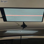 Board Light Dent LED Inspection Line Board, Paintless Dent Removal, Professional Repair Lighting Reflection Tool Car Body Repair CM World