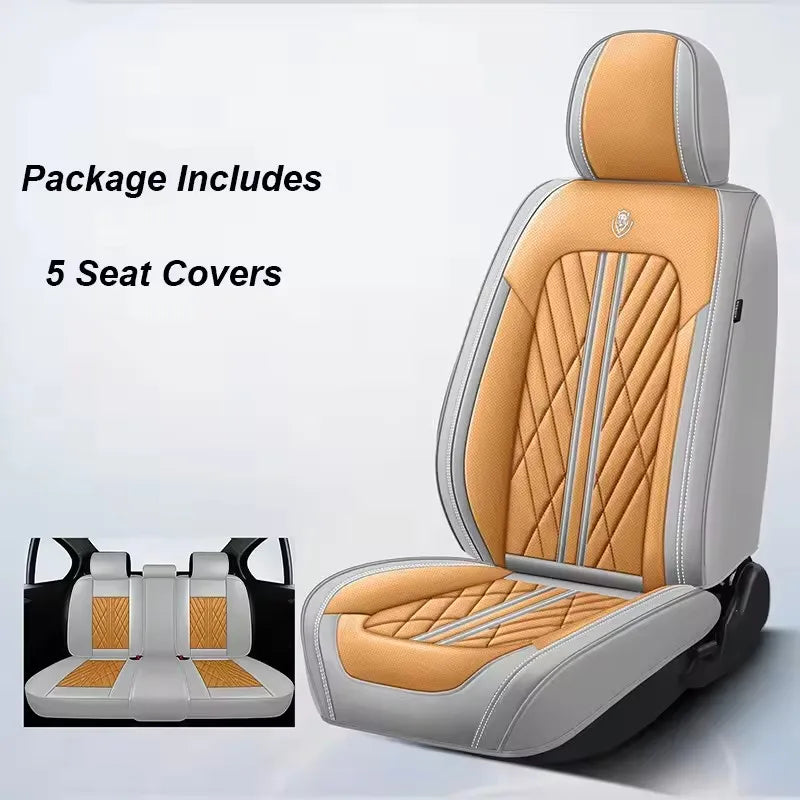 Car Seat Covers Universal Size Fit For Most Car Suv Truck Van Car Accessories Interior Seat Covers For Car Full Set Auto Car Set CM World