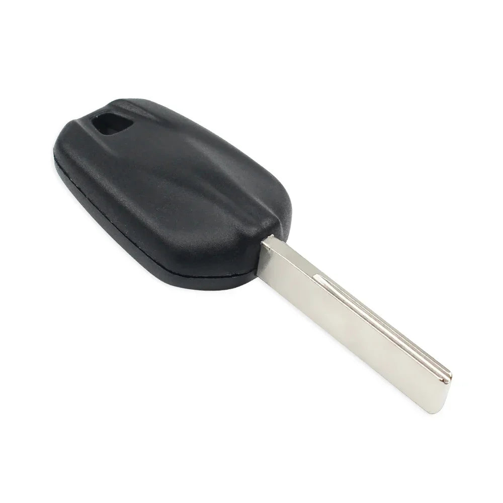 KEYYOU 10PCS New For Citroen C2 C4 C3 DS For Peugeot 308 508 Uncut HU83 Blade Transponder No Include Chip Car Key Shell Case Fob CM World
