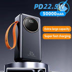 Power Bank 1000000mah Fast Charging Super Fast Charge Powerbanks Portable Battery Charger For iPhone Samsung Xiaomi