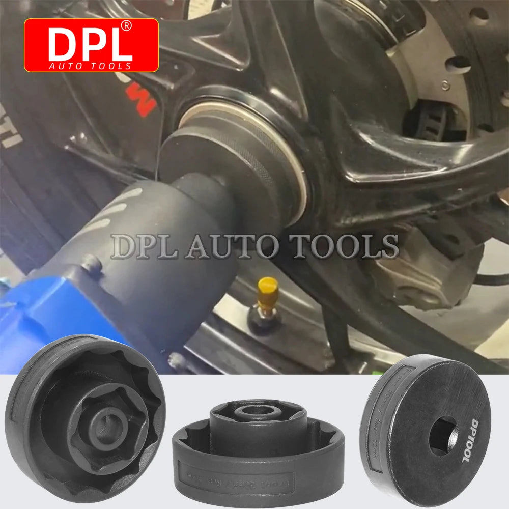 55mm + 30mm Wheel Nut Socket Tool for Ducati 1098 1198 1199 Multistrada Diavel CM World
