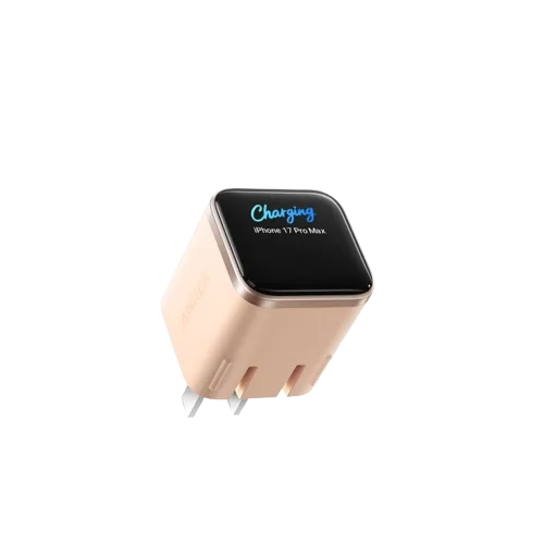 New Arrival Anker Nano 45W Foldable USB-C Fast Charger PD Charging Block For iPhone 16 Pro 15 14 Samsung Laptop A121D