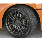 4pcs 60mm Car Wheel Center Caps for Subaru WRX BRZ DRL XV STI Outback Forester Impreza Tribeca Auto Wheel Hub Cover Decoration CM World