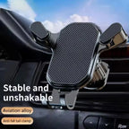 Car Phone Holder Air Vent Clip Mount Mobile Cell Stand Smartphone GPS  for iPhone Samsung Xiaomi For 4.7-6.7 Inch Mobile Devices