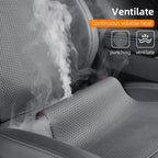 For Tesla Model Y Juniper/Model 3 Highland front and rear seat cushions,Seat cover,Car seat,protection pad Interior accessories CM World