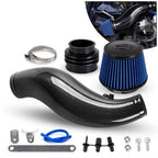 For Honda Civic 92-00 EK EG JDM Racing Car Air Intake Pipe Cold Air Intake Air Filter for Car CM World