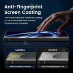 3Pcs Tempered Glass For Samsung S26 Ultra S25 S24 Plus Edge FE Screen Protector Full Protective Glass For Galaxy A57 A37 A17 A27 Car Mobile World
