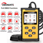 OBD2 Scanner Code Reader Check Engine Light Car Diagnostic Tool Read Clear Fault Codes Full OBD2 Functions 2026 Car Mobile World