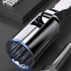 Flexible Head Socket Wrench Double Ended Spanner CR V Steel Automotive Tool For Tight Space Nut Removal Tasks