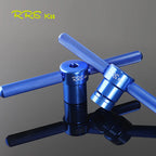 Rrskit Bicycle Wheels/Hub Bearing Installation Press Set Bike Soft Tail Frame Turning Point Bearing Removal Installation Tool CM World