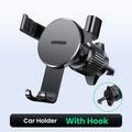 【New-in Sale】UGREEN Car Phone Holder Gravity Phone Stand For Xiaomi Samsung iPhone 15 14 13 Pro Max Air Vent Car  Holder Stand