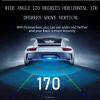 Parking AHD 1080P 940 IR Night Vision Car Brake Light Reversing Camera for OPEL VIVARO 2014 RENAUL Trafic 3