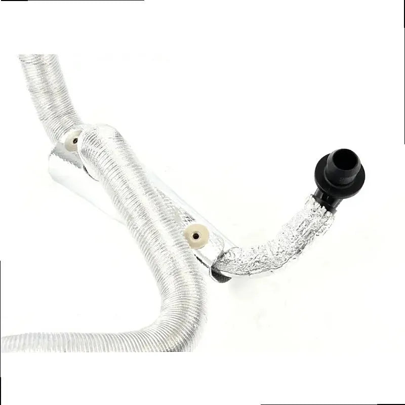 95835557902 Engine Crankcase Vent Breather Hose Intake Hose for Porsche Cayenne 92A 2011-2017