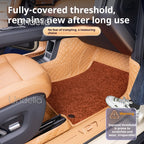 Full Surround Floor Liners For iCAUR V27 Esteo V27 2026 2027 All Weather Waterproof Car Floor Mat Anti‑Slip Interior Accessories