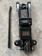 BEST Durable 2.5T Ultra-low Position Horizontal Hydraulic Vehicle Jack Off-road Vehicle SUV and Other Vehicles with Tire Replace