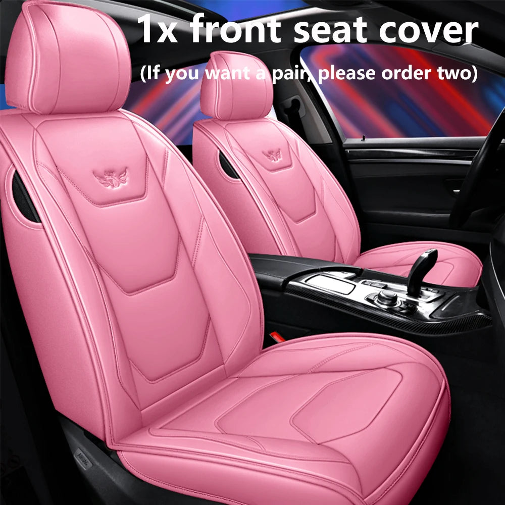 Universal Car Seat Covers for Lexus All Models ES IS-C IS LS RX NX GS CT GX LX570 RX350 LX RC RX300 LX470 Car Seat Cushion Cover
