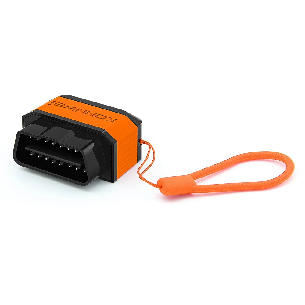 2026 KONNWEI KW905 ELM327 V1.5 Bluetooth 5.2 Professional Car OBD2 Scanner for Android/IOS Code Reader Diagnostic Tool