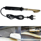 50W Plastic Welder 1000-200PCS Hot Stapler Plastic Repair Kit, Plastic Bumper Soldering Iron 2-in-1 For Car Bumper Crack Repair CM World