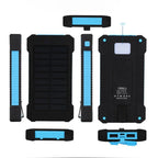 VIVO 500000mAh Solar Power Bank Super Fast Charging  Large Capacity Outdoor Portable External Battery for iPhone Samsung 2026