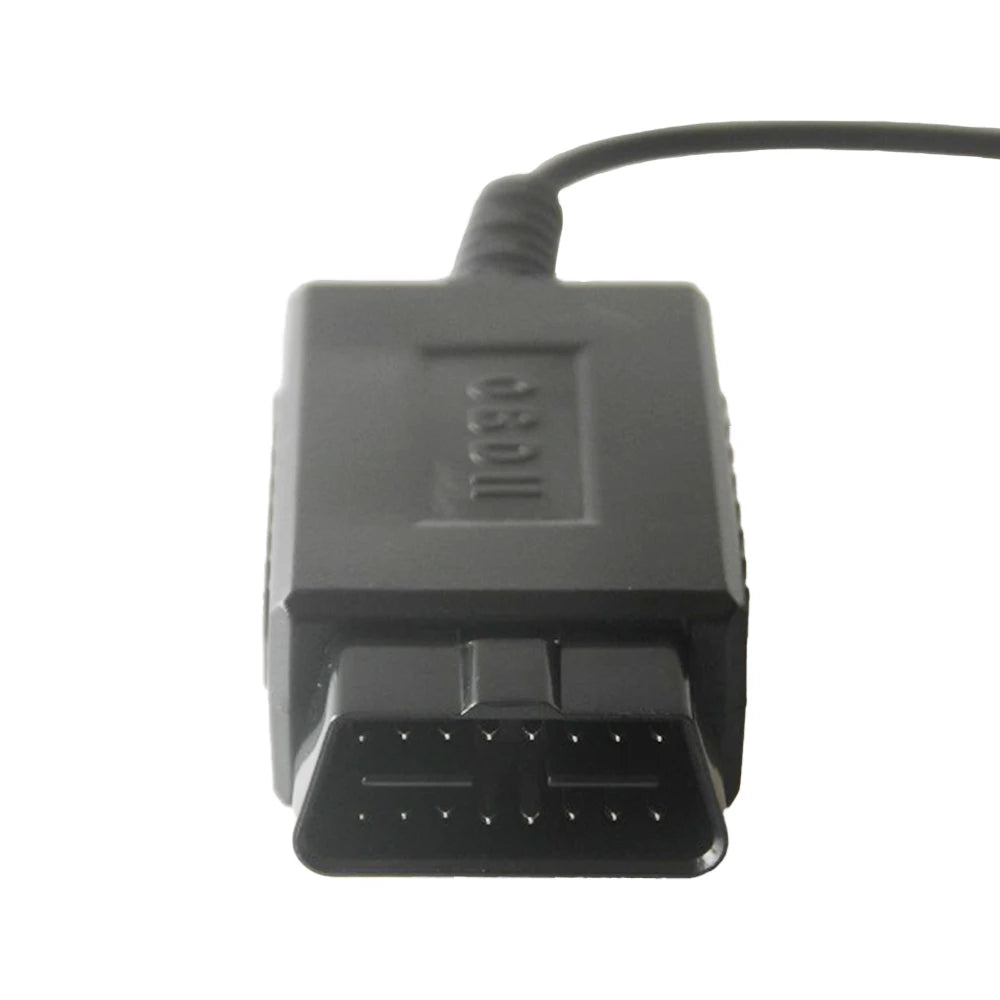 ELM327 USB V1.5 Car OBD2 Diagnostic Tool PIC18F25K80 OBDII Interface Scanner CAN Auto Code Reader ELM327 Interface For ScanTool