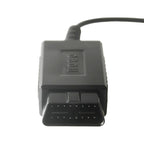 ELM327 USB V1.5 Car OBD2 Diagnostic Tool PIC18F25K80 OBDII Interface Scanner CAN Auto Code Reader ELM327 Interface For ScanTool
